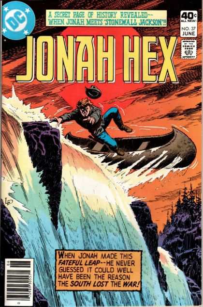 Jonah Hex 37 - Luis Dominguez