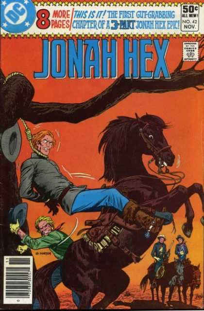 Jonah Hex 42