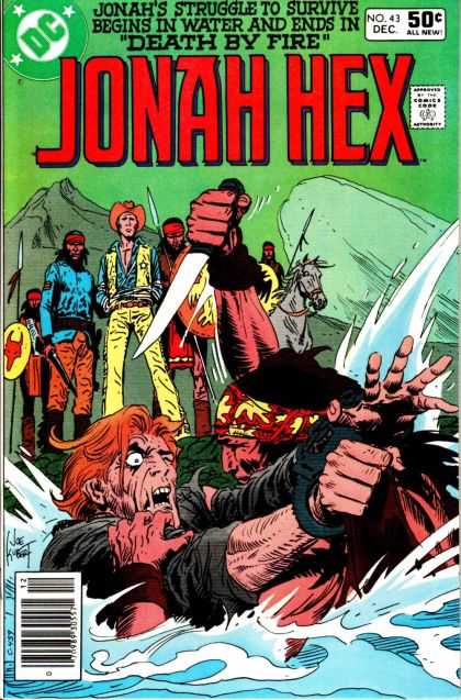 Jonah Hex 43 - Joe Kubert, Paul Gulacy