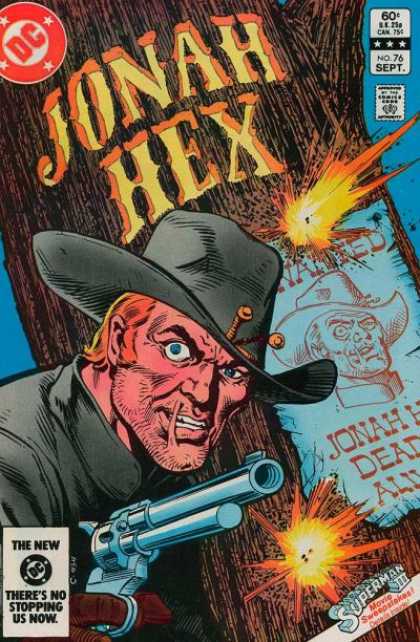 Jonah Hex 76 - Jim Aparo