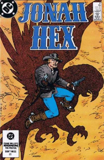 Jonah Hex 81 - Ross Andru