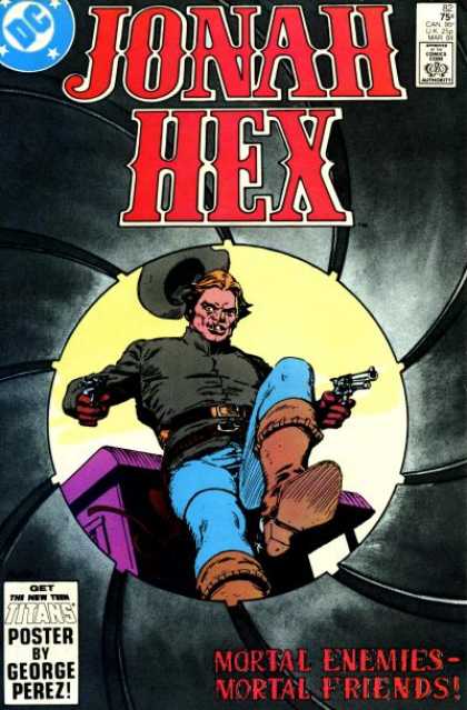 Jonah Hex 82 - Ross Andru