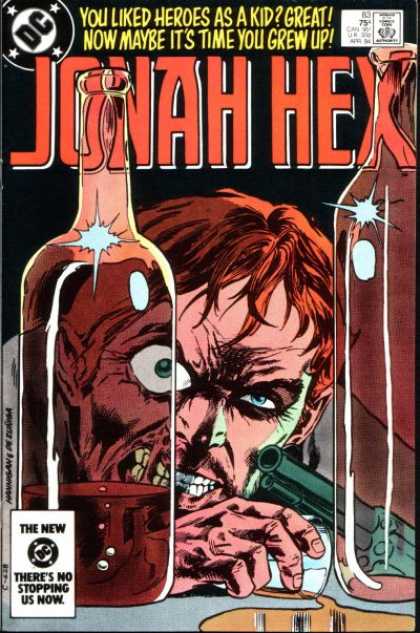 Jonah Hex 83 - Tony DeZuniga