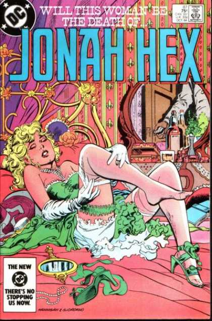 Jonah Hex 87 - Dick Giordano