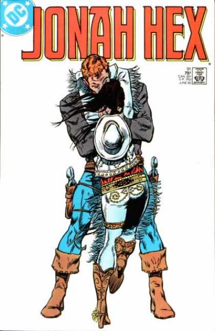 Jonah Hex 91 - Mark Texeira, Neal Adams