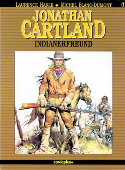 Jonathan Cartland 1