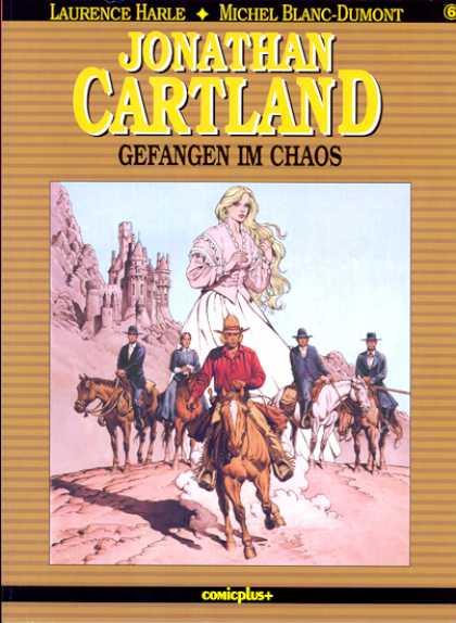 Jonathan Cartland 6