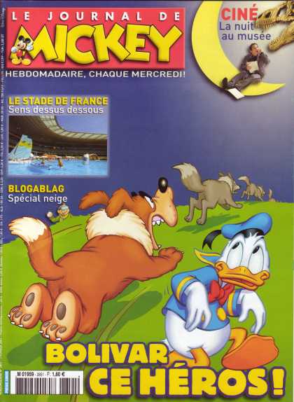 Journal de Mickey 19