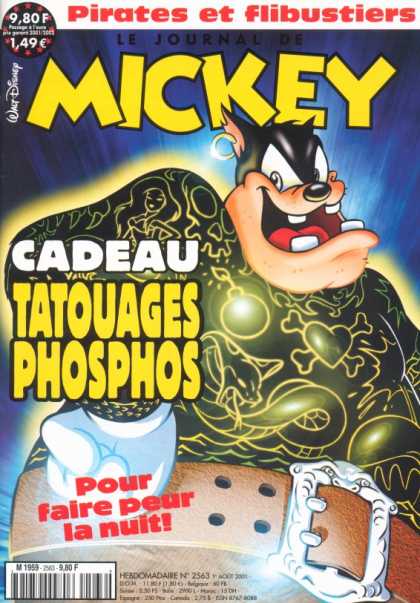 Journal de Mickey 9