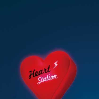 Jpop CDs - Heart Station / Stay Gold