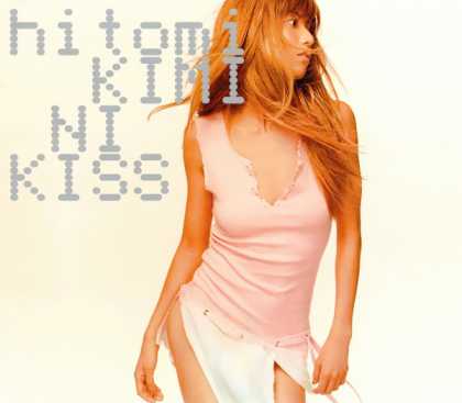 Jpop CDs - Kimi Ni Kiss