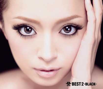 Jpop CDs - A Best 2 -black-
