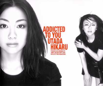 Jpop CDs - Addicted To You