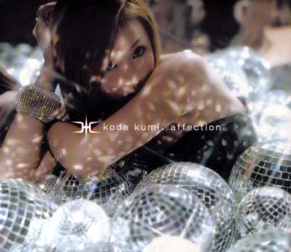 Jpop CDs - Affection