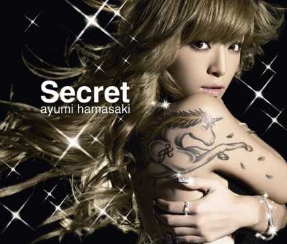 Jpop CDs - Secret