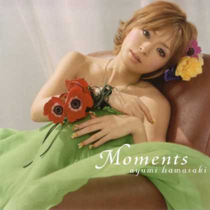 Jpop CDs - Moments