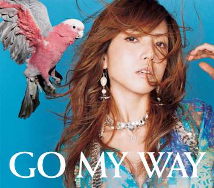 Jpop CDs - Go My Way