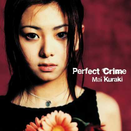 Jpop CDs - Perfect Crime