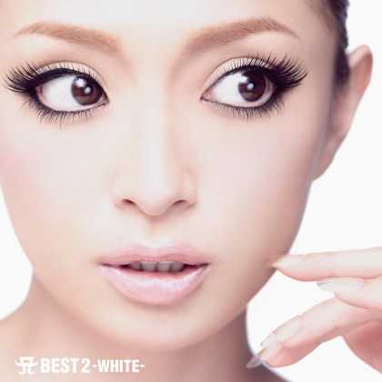 Jpop CDs - A Best 2 -white-