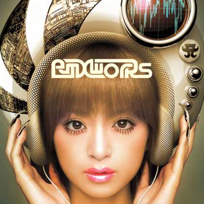 Jpop CDs - Ayumi Hamasaki Rmx Works From Ayu-mi-x 5 Non-stop Mega Mix