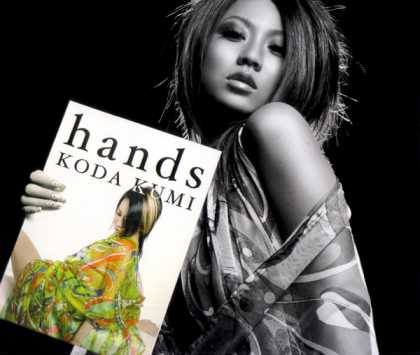 Jpop CDs - Hands