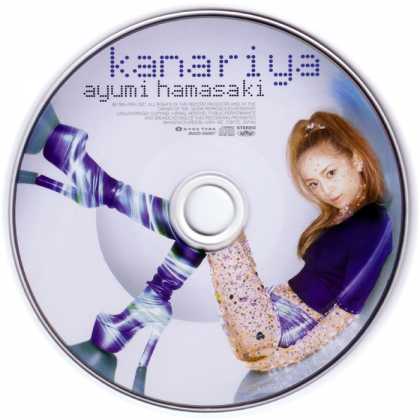 Jpop CDs - Kanariya