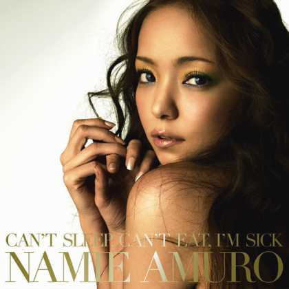 Jpop CDs - Can?t Sleep, Can?t Eat, I?m Sick / Ningyo