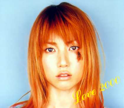 Jpop CDs - Love 2000