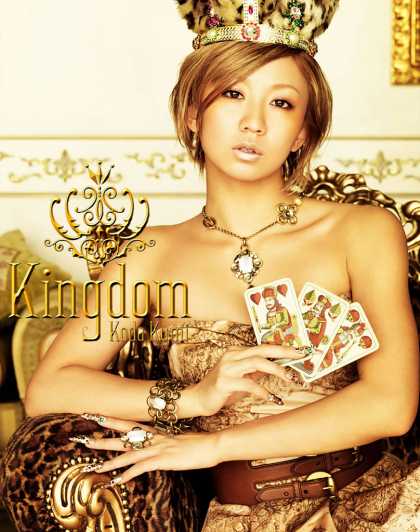 Jpop CDs - Kingdom