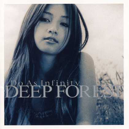 Jpop CDs - Deep Forest