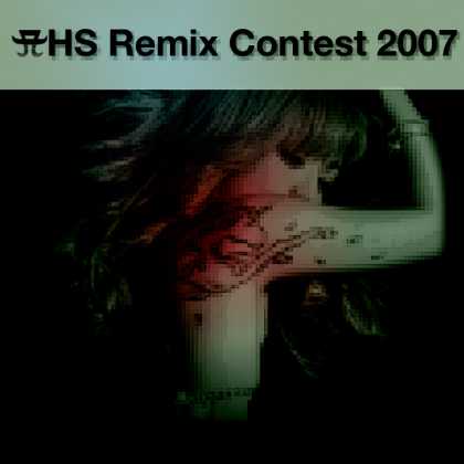 Jpop CDs - Ahs Remix Contest 2007