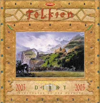 J.R.R. Tolkien Books - Tolkien Diary 2003