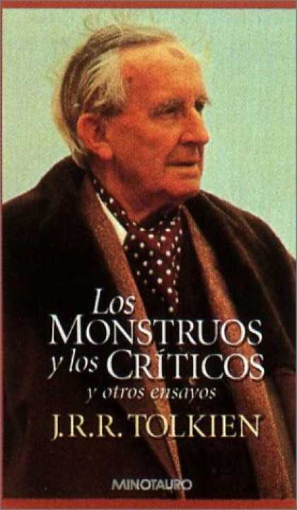 J.R.R. Tolkien Books - Los Monstruos y Los Criticos y Otros Ensayos (Spanish Edition)