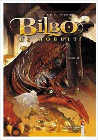 J.R.R. Tolkien Books - Bilbo le Hobbit, tome 2