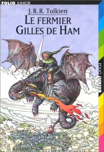 J.R.R. Tolkien Books - Le Fermier Gilles de Ham