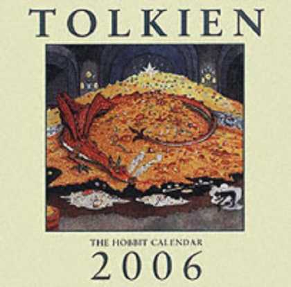 J.R.R. Tolkien Books - Tolkien Calendar 2006 (Calendar)