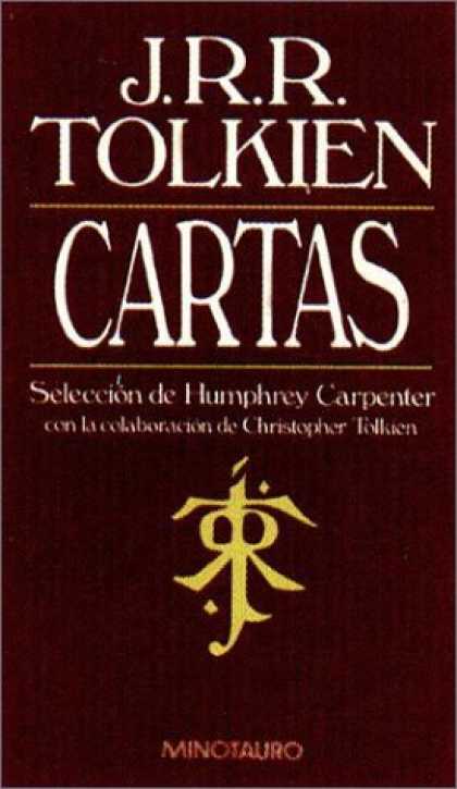 J.R.R. Tolkien Books - Cartas - Tolkien - Tapa Dura - (Spanish Edition)