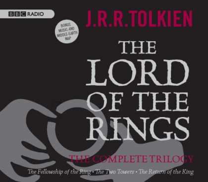 J.R.R. Tolkien Books - The Lord of the Rings (BBC Dramatization, Consumer Edition)