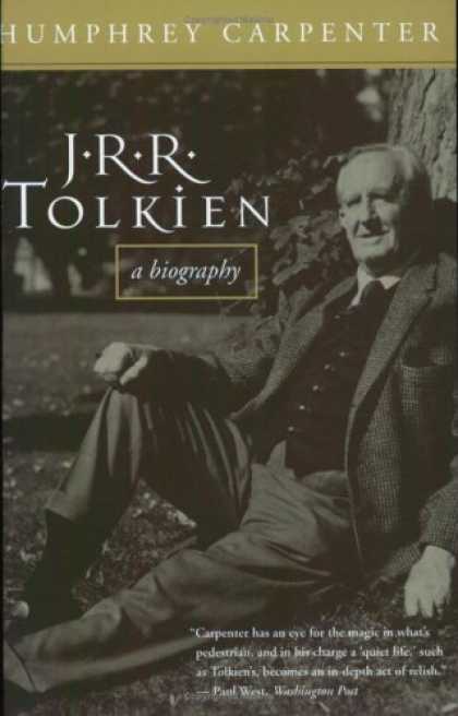 J.R.R. Tolkien Books - J.R.R. Tolkien: A Biography
