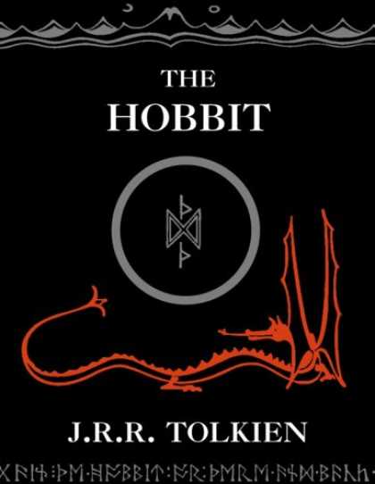 J.R.R. Tolkien Books - The Hobbit