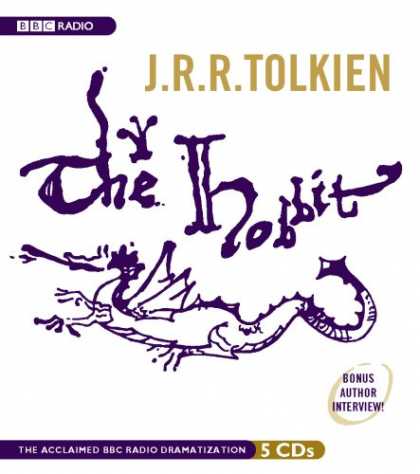 J.R.R. Tolkien Books - The Hobbit (BBC Dramatization)