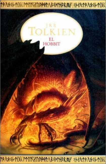 J.R.R. Tolkien Books - El Hobbit