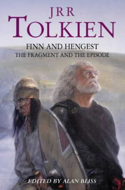 J.R.R. Tolkien Books - Finn and Hengest