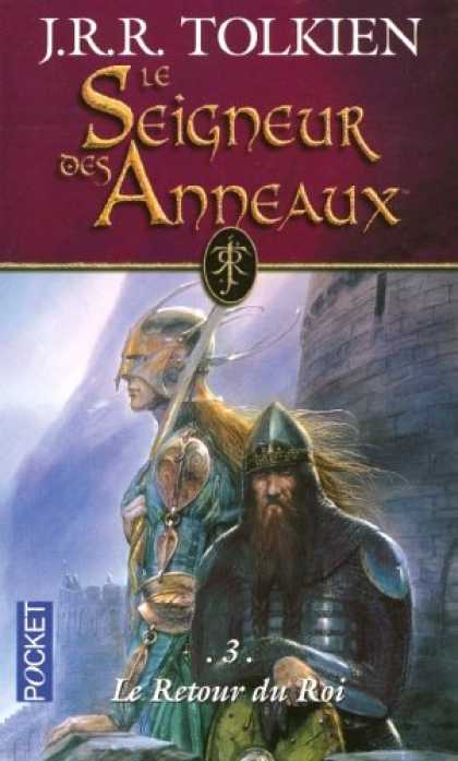 J.R.R. Tolkien Books - Le Seigneur Des Anneaux: Le Retour Du Roi (French Edition)