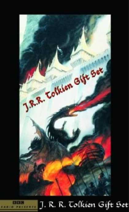 J.R.R. Tolkien Books - J.R.R. Tolkien Gift Set