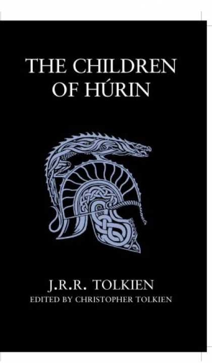 J.R.R. Tolkien Books - The Children of Hurin