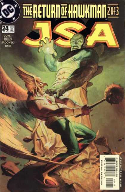 JSA 24