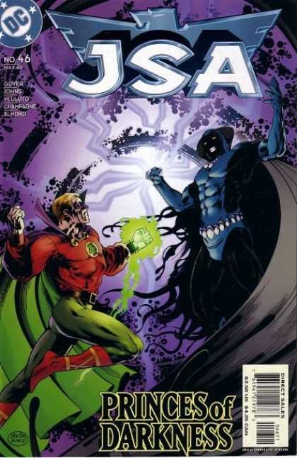 JSA 46 - Michael Bair