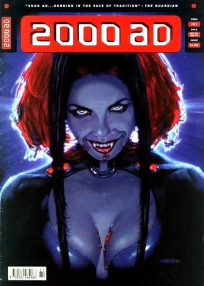 Judge Dredd - 2000 AD 1111