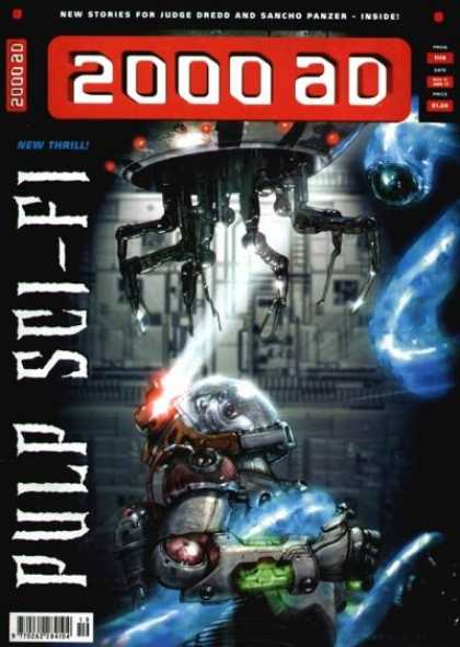 Judge Dredd - 2000 AD 1119